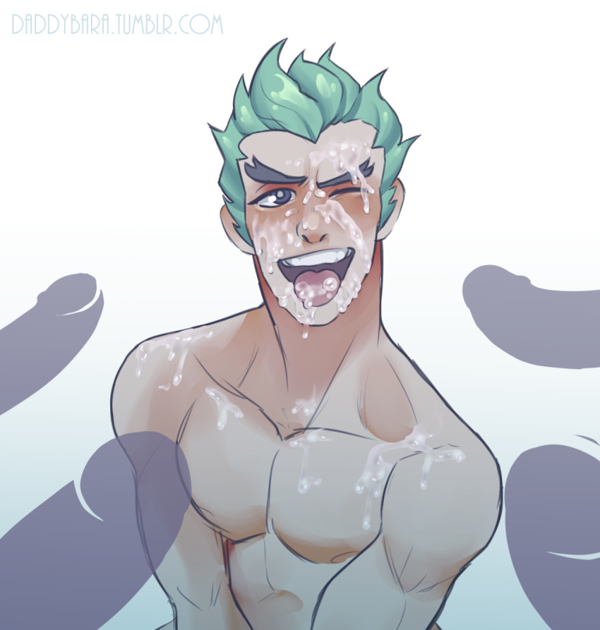 Genji (Overwatch) Rule 34 Image