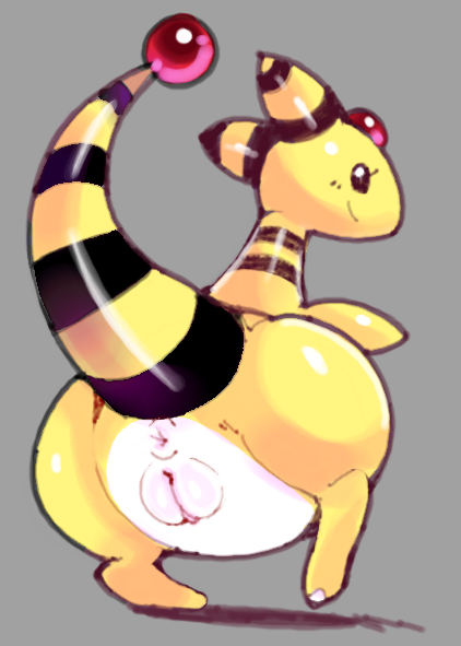 Ampharos (Nintendo) Rule 34 Image
