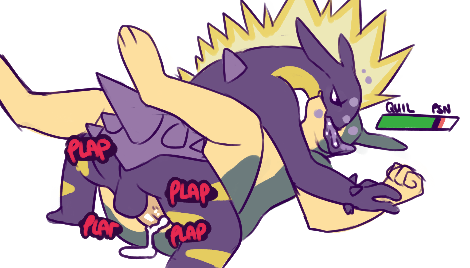 Amped Toxtricity (Nintendo) Rule 34 Image