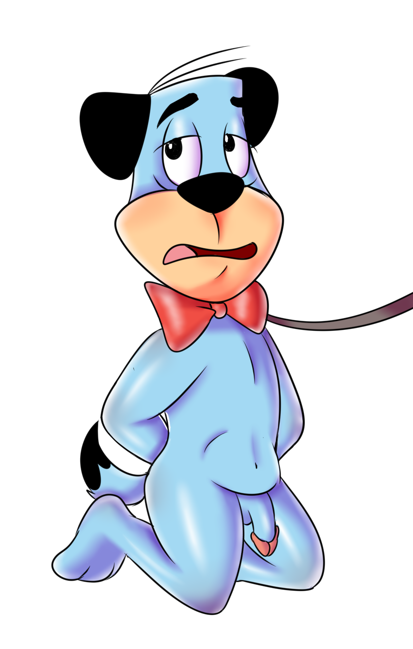 Huckleberry Hound (Hanna-Barbera) Rule 34 Image