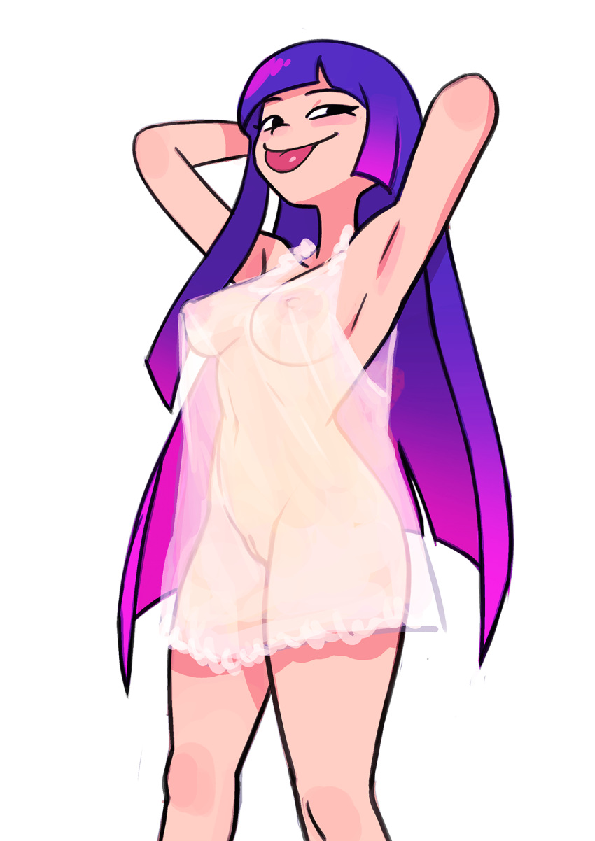 Miko Kubota (Glitch Techs) Rule 34 Image