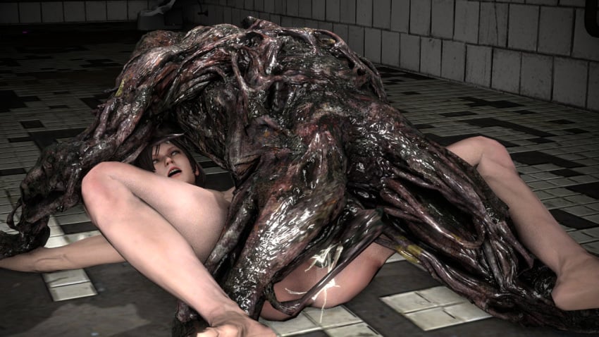 Ada Wong (Resident Evil) Rule 34 Image