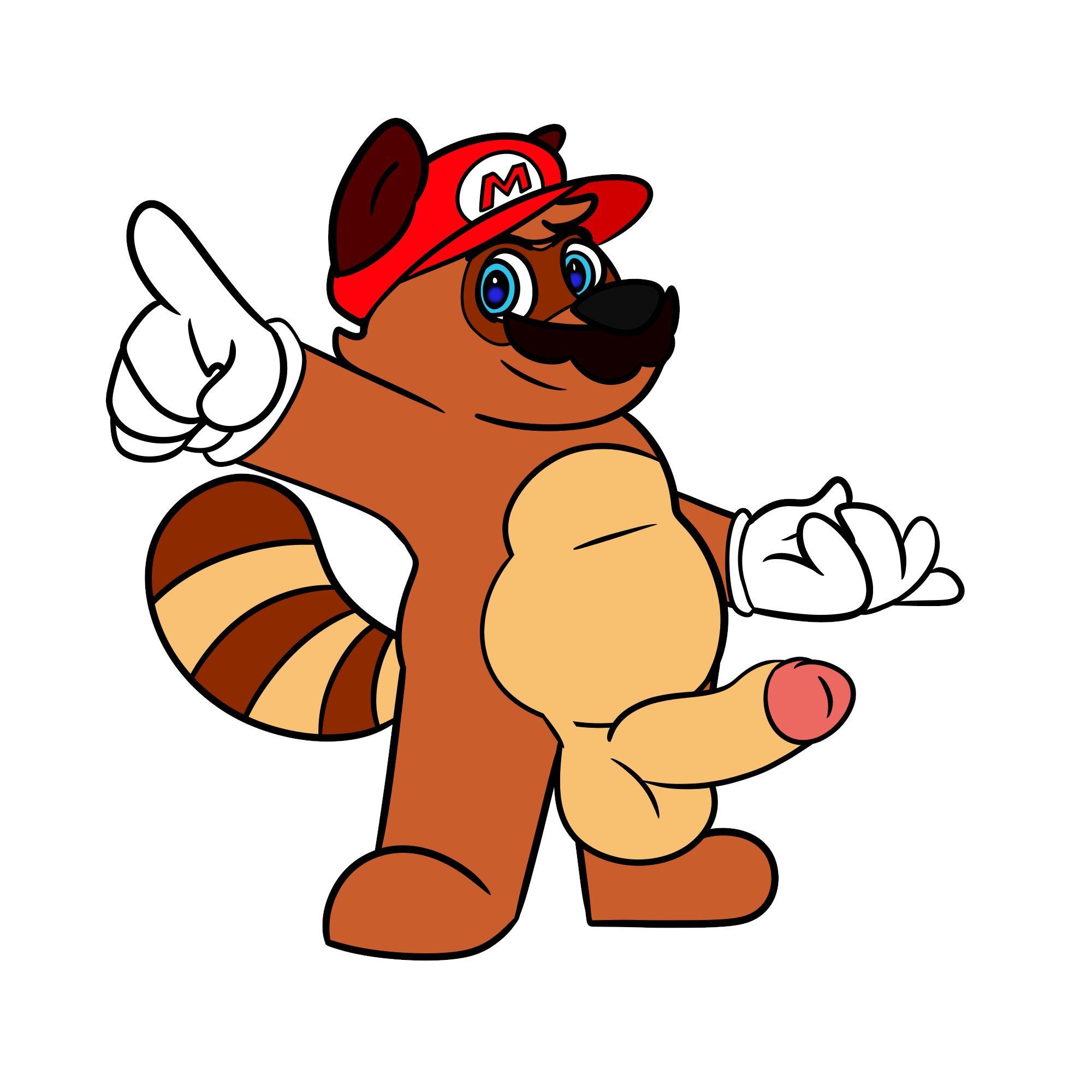 Mario (Mario (Series)) Rule 34 Image