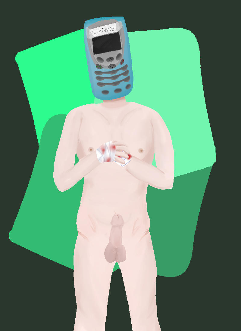 Randy Jade (Dialtown) Rule 34 Image