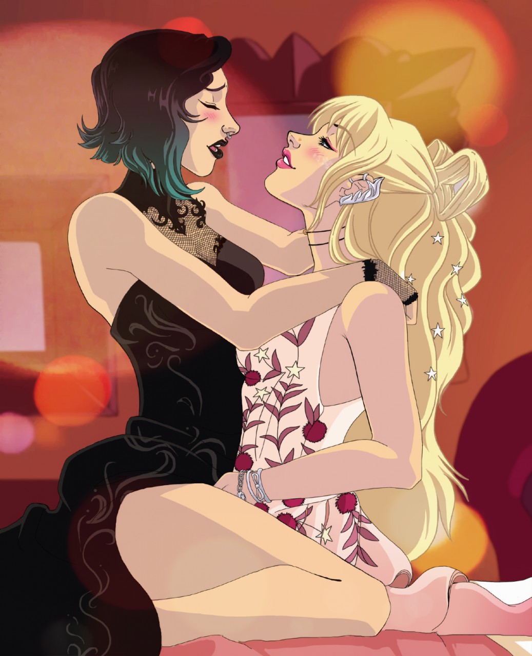Karolina Dean (Marvel) Rule 34 Image