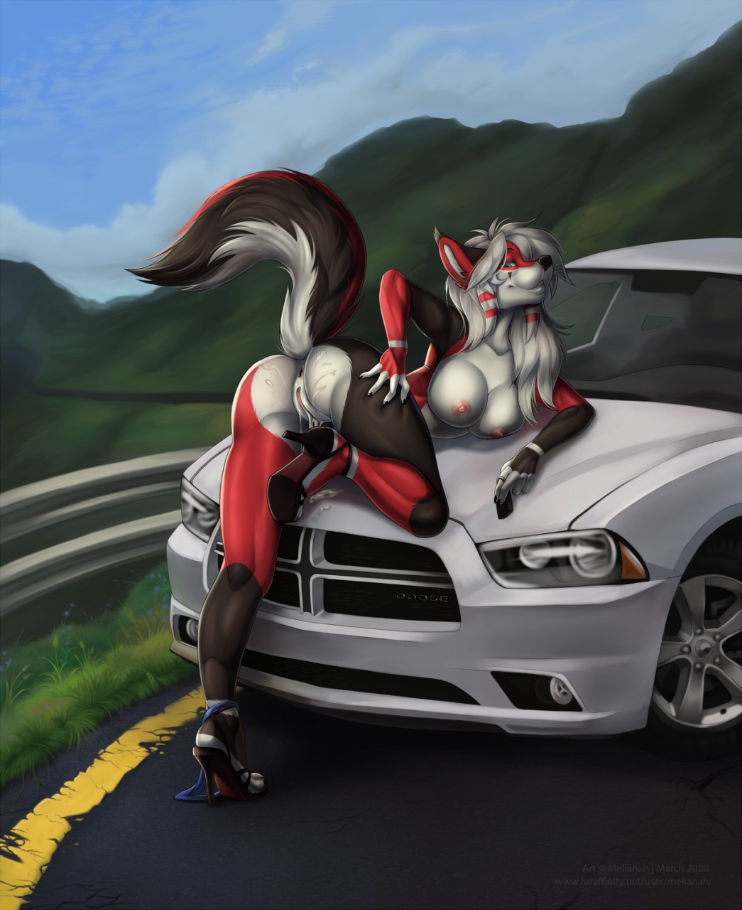 Dodge (Brand) Rule 34 Image