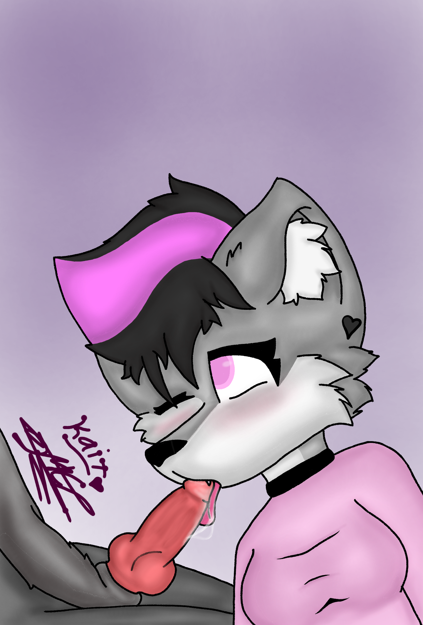 Kait (Kaiponk) Rule 34 Image
