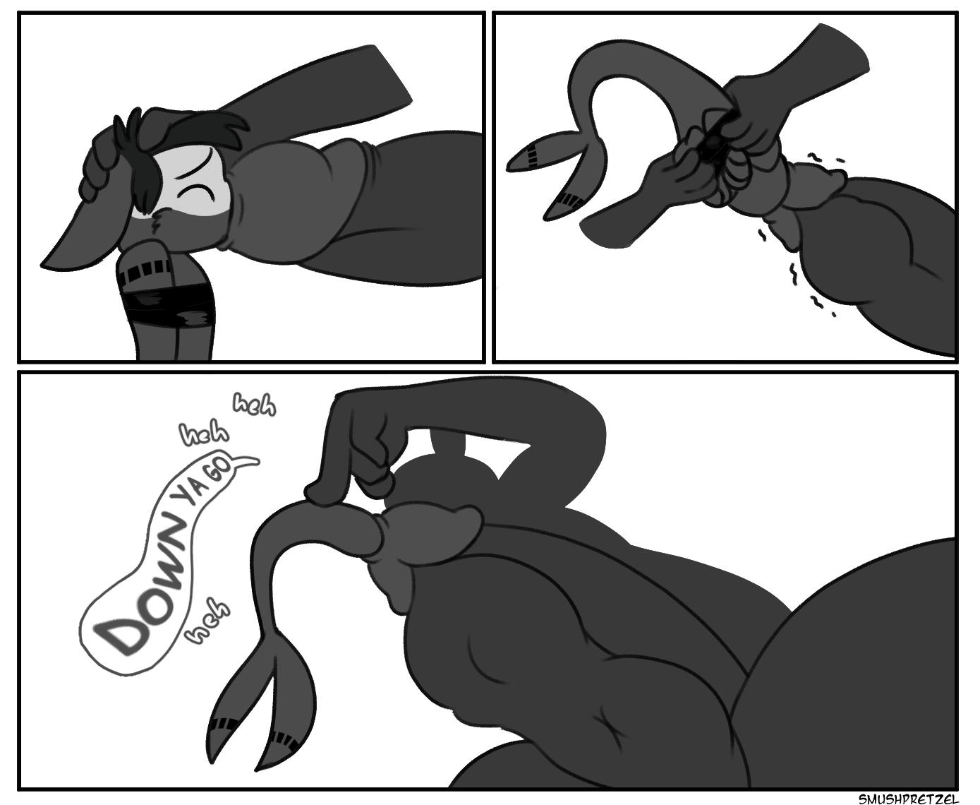 Eeveelution (Nintendo) Rule 34 Image