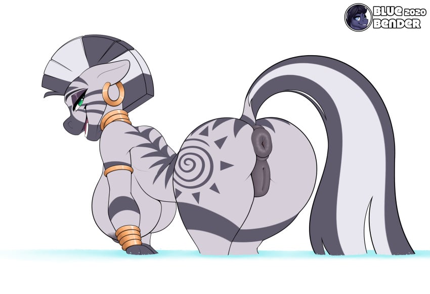 Zecora (Mlp) Rule 34 Image
