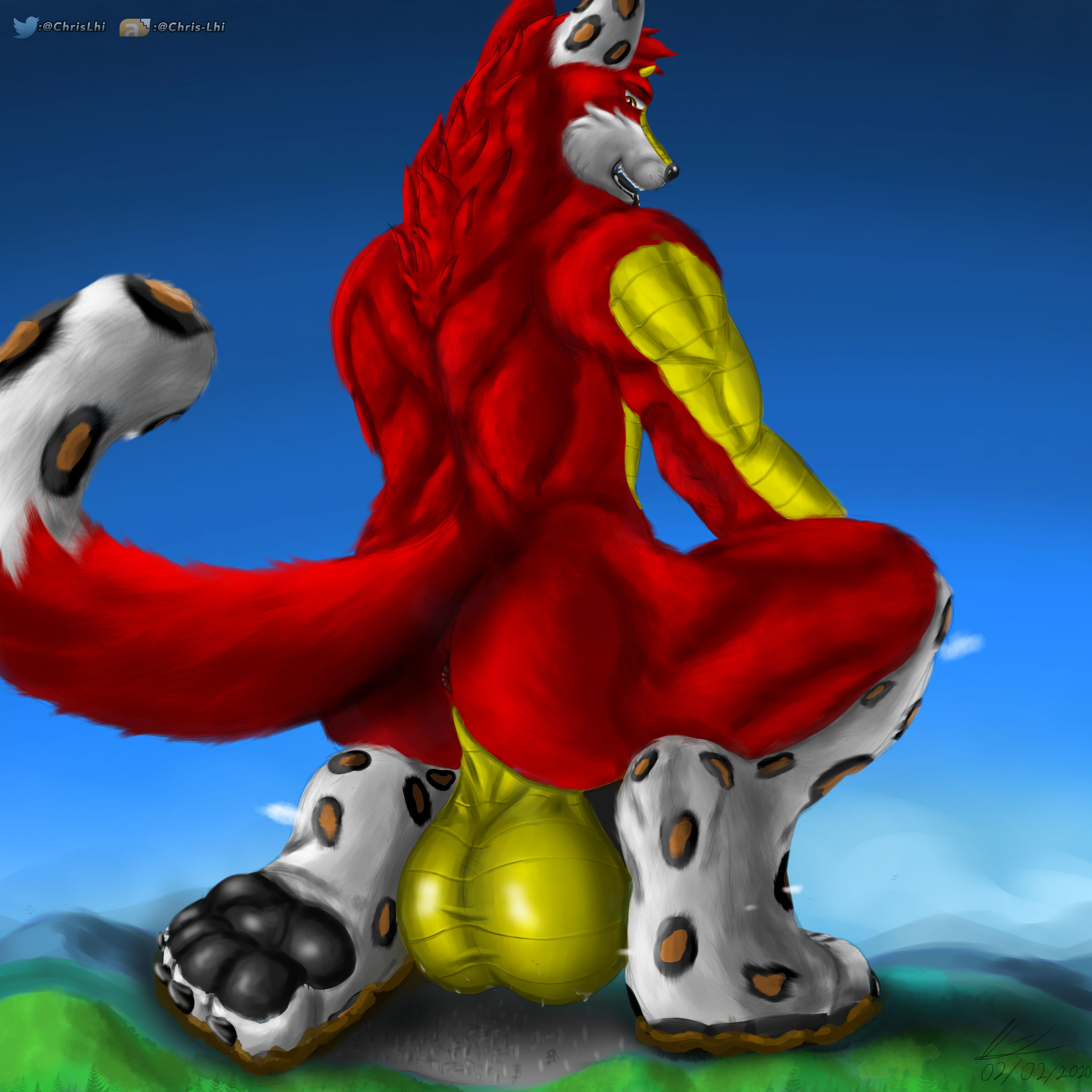 European Mythology Rule 34 Image