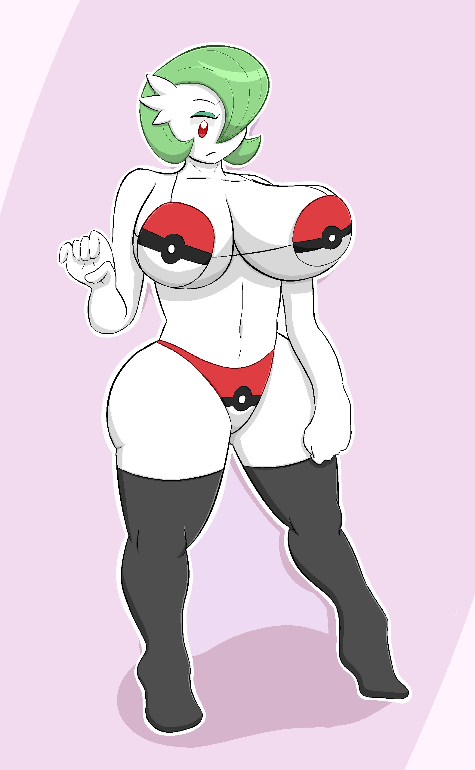 Gardevoir (Nintendo) Rule 34 Image