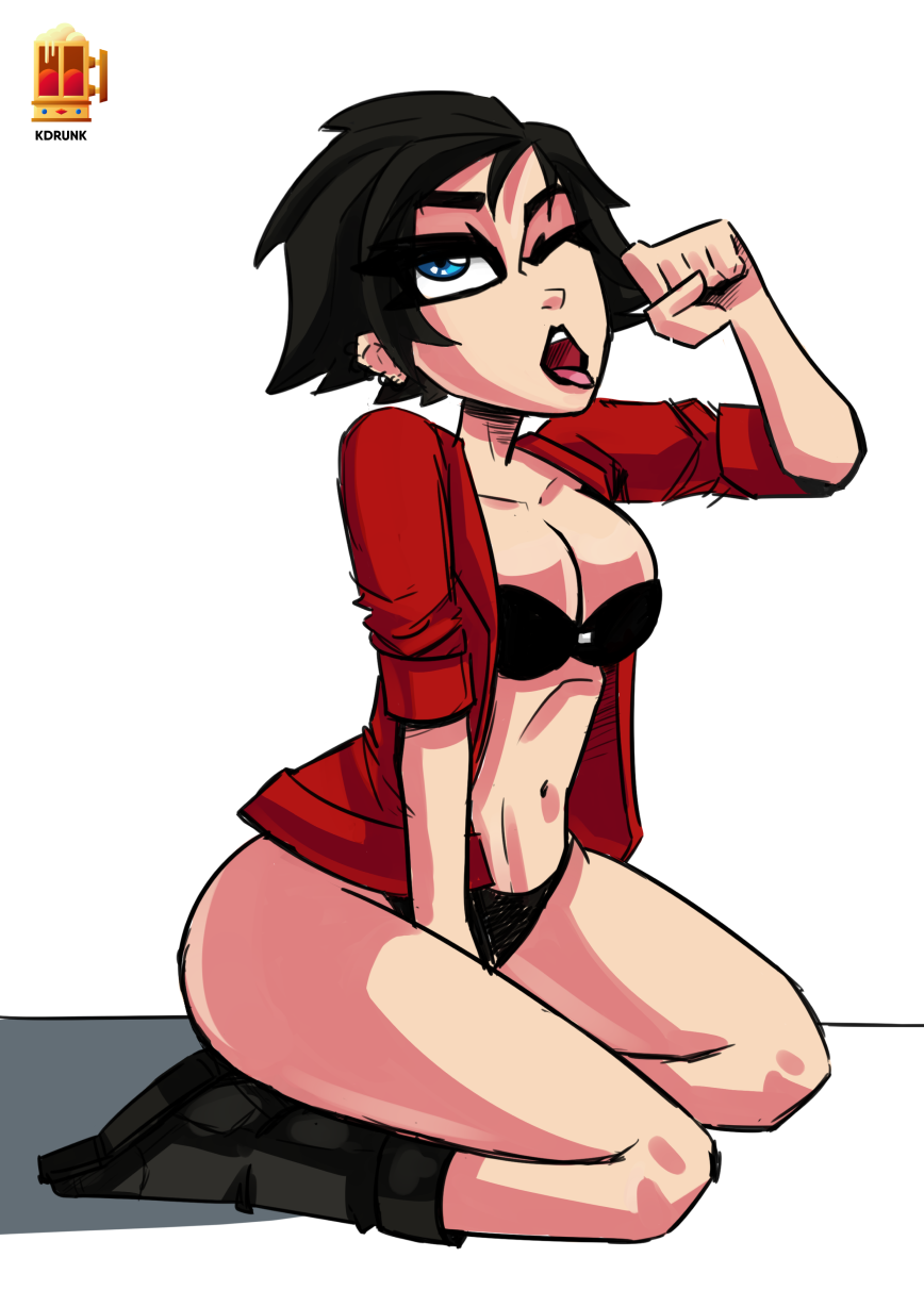 Jane Lane (Daria) Rule 34 Image
