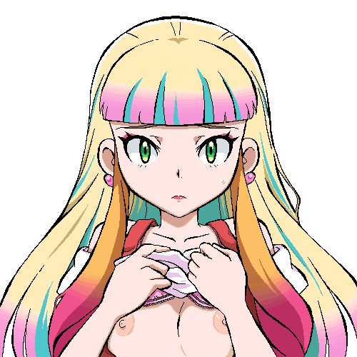 Lisa (Minna No Monogatari) Rule 34 Image