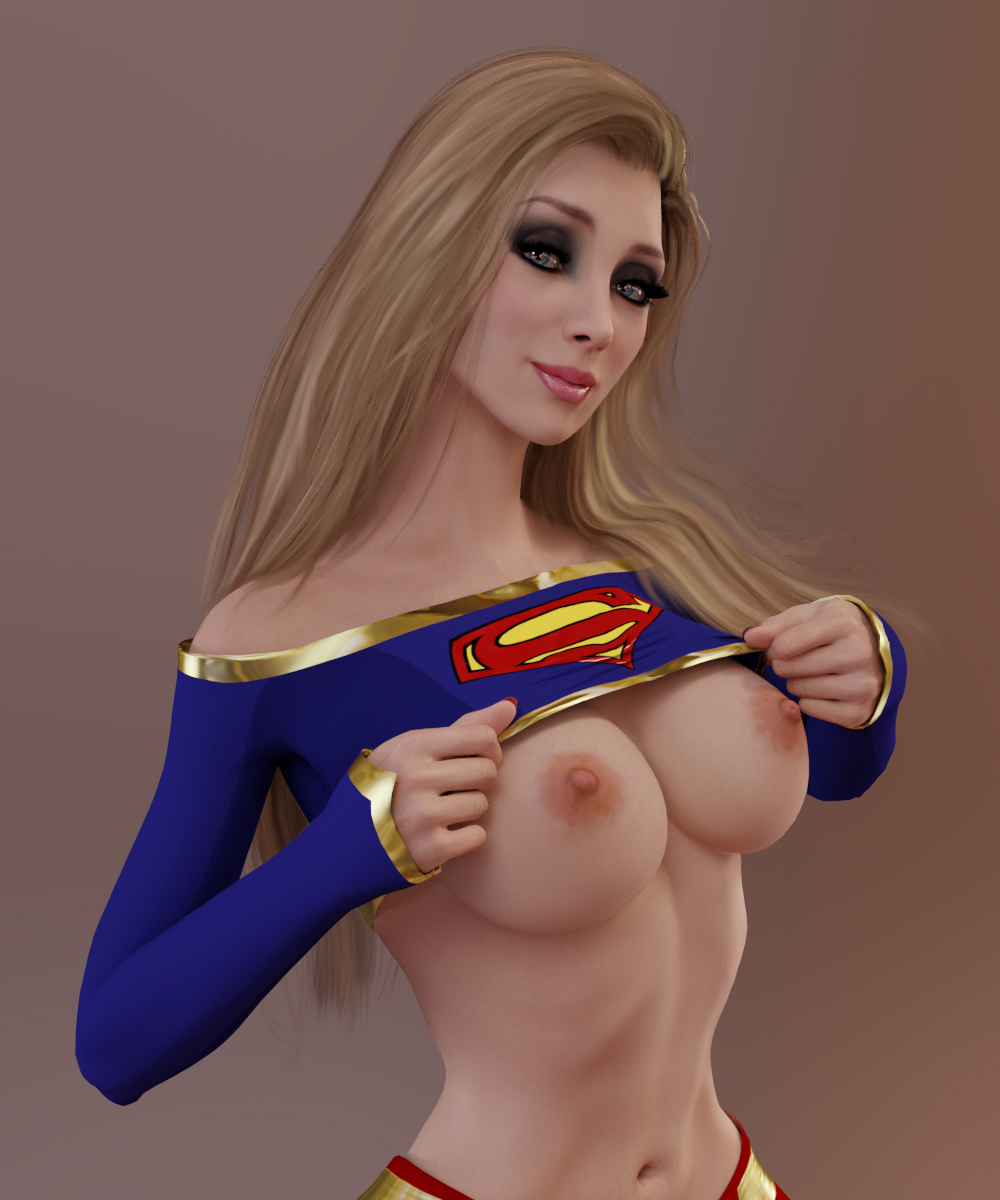 Kara Danvers (Dc) Rule 34 Image