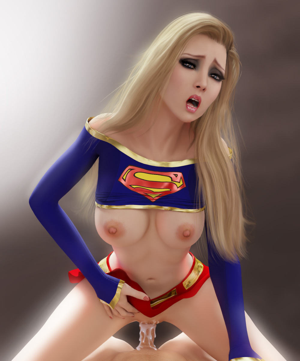 Kara Danvers (Dc) Rule 34 Image