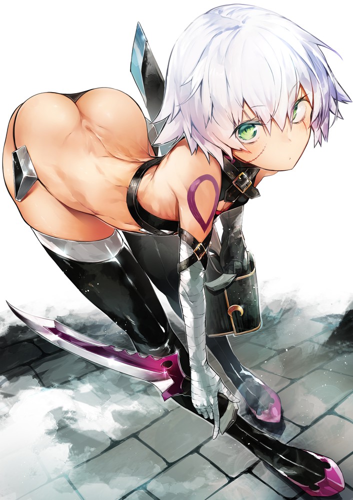 Jack The Ripper (Fate/Apocrypha) Rule 34 Image