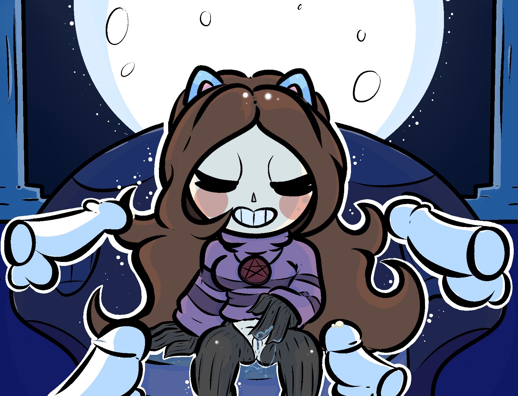 Chaos55t Rule 34 Image