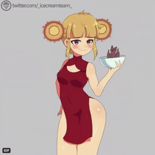 Corona Chan (Original) Rule 34 Image