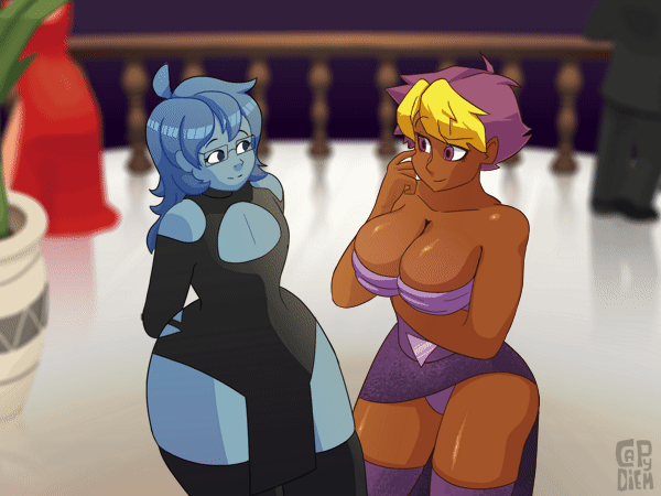 1girls Rule 34 Image