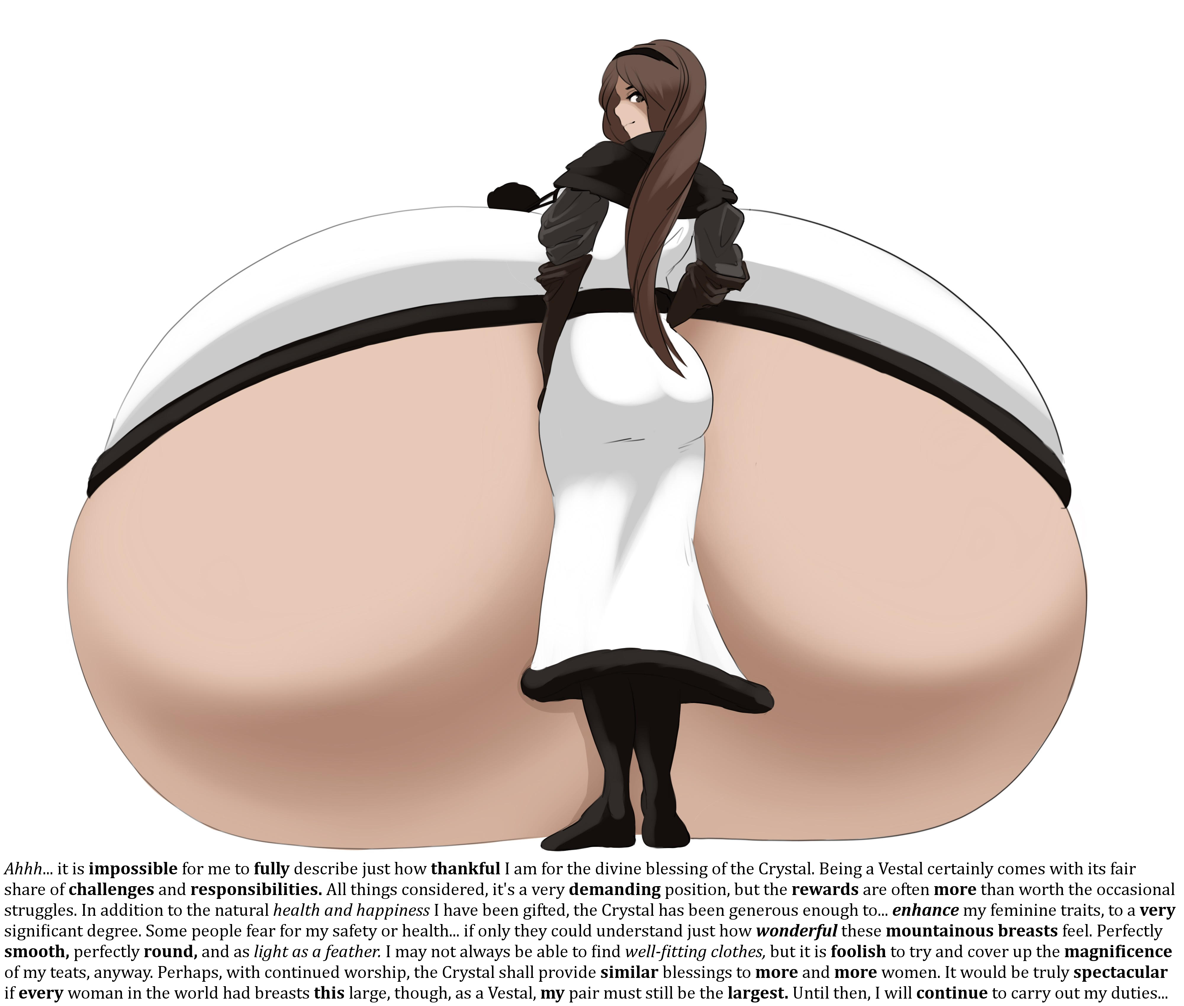 Agnes Oblige Rule 34 Image