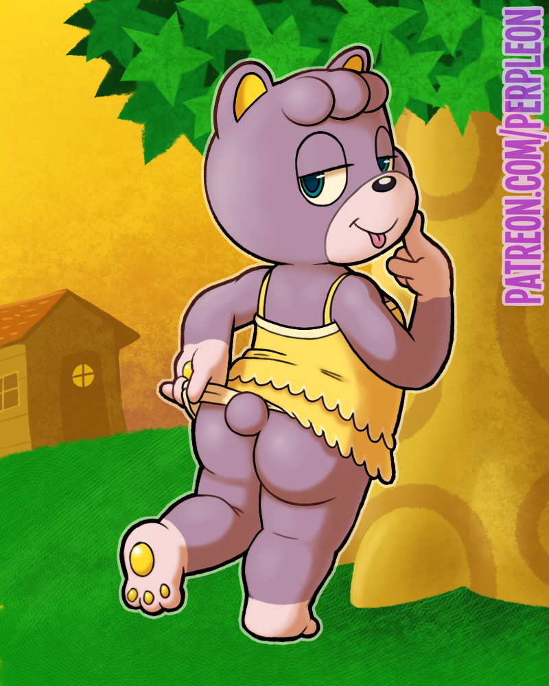 Megan (Animal Crossing) Rule 34 Image