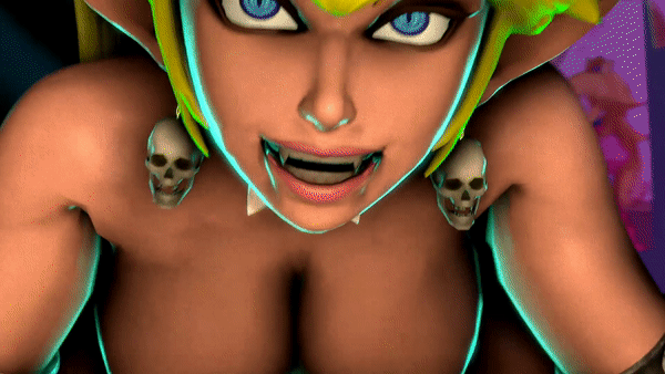 Bowsette (Mario (Series)) Rule 34 Image