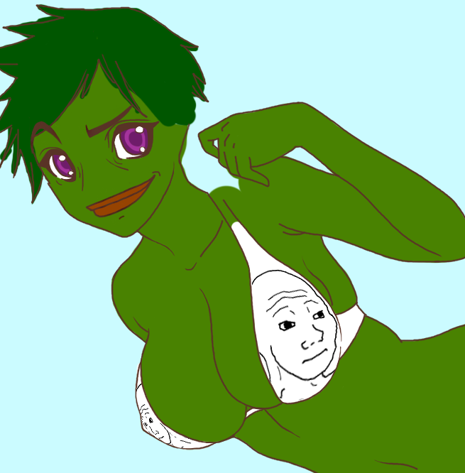 Pepe The Frog Rule 34 Image