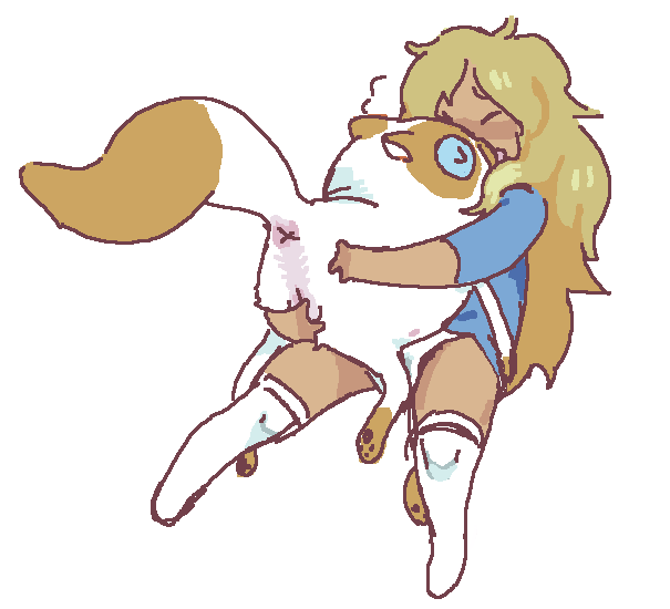 Cake The Cat (Adventure Time) Rule 34 Image