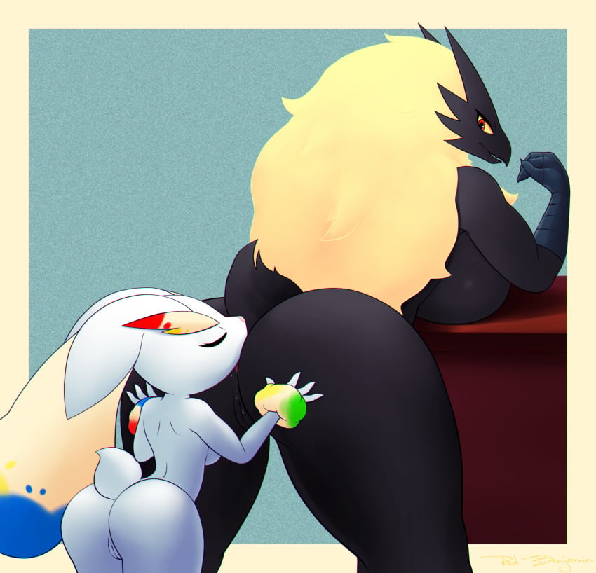 Blaziken (Akira (Kiaradog)) Rule 34 Image