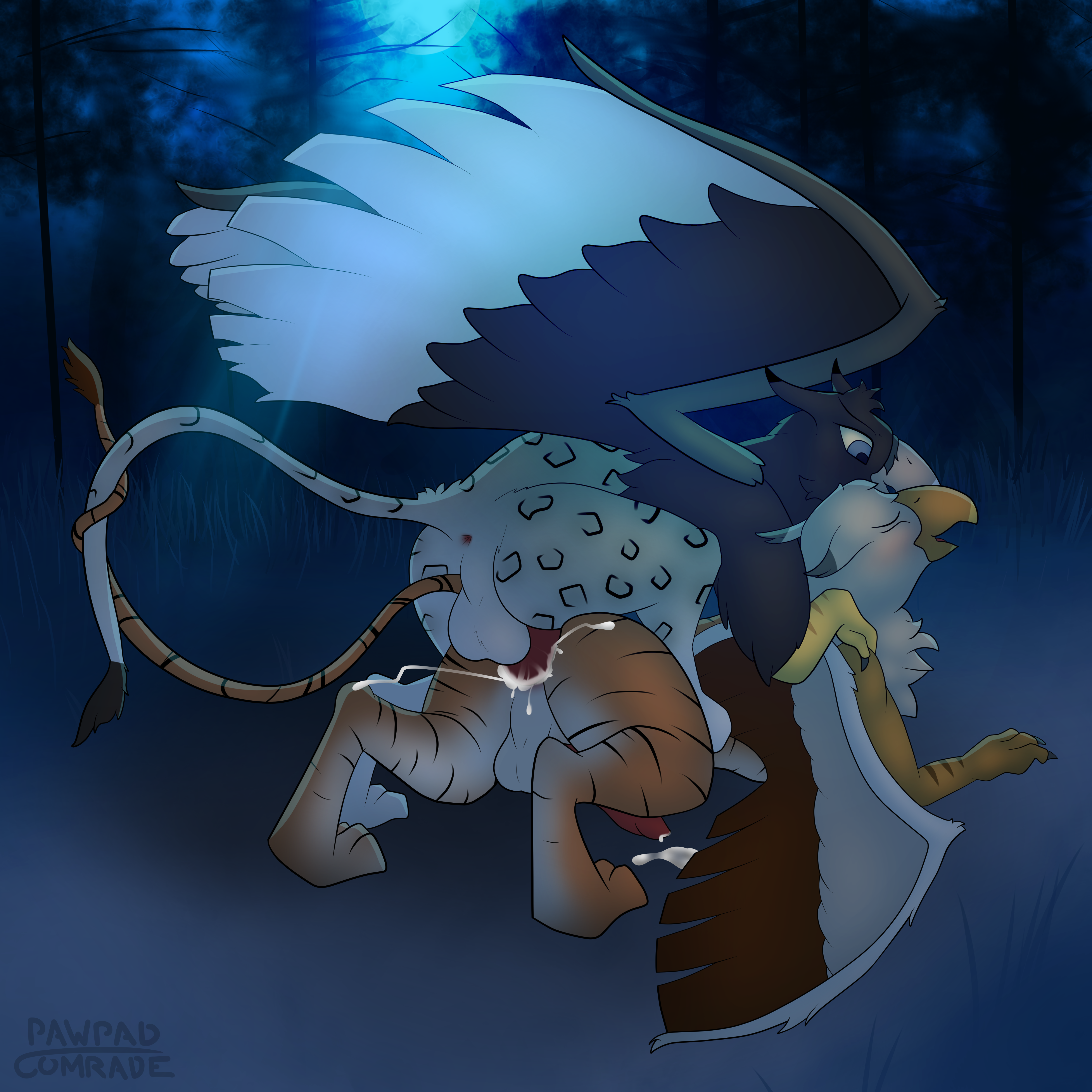 From Behind (Disambiguation) Rule 34 Image