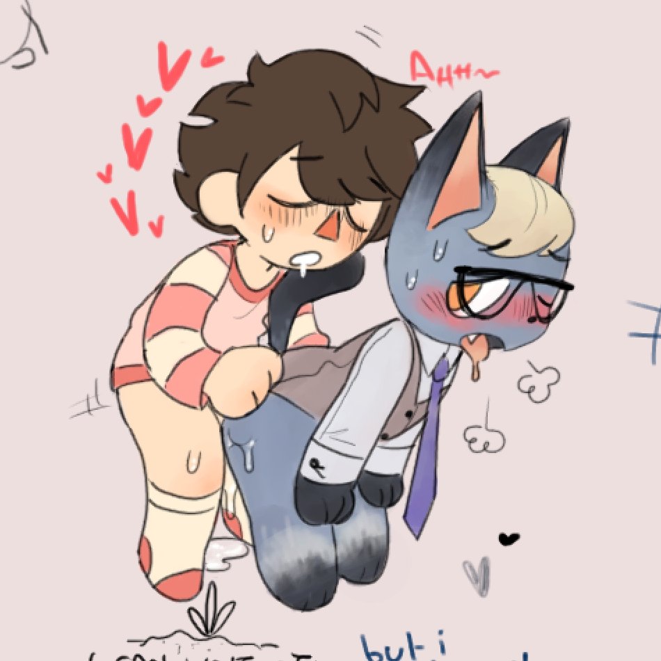 Raymond (Animal Crossing) Rule 34 Image
