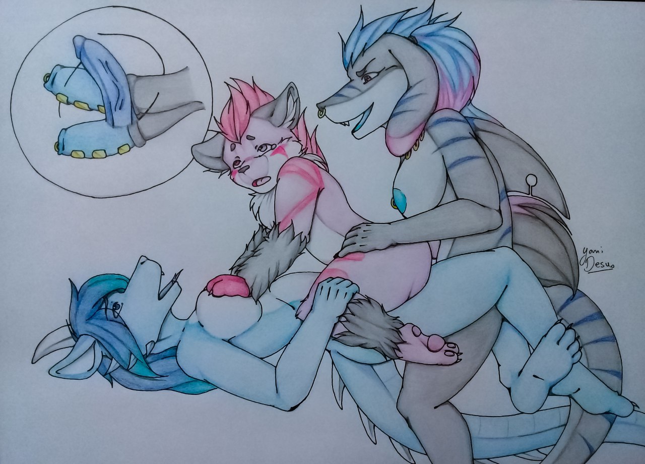 Dragerys Kholodno Rule 34 Image