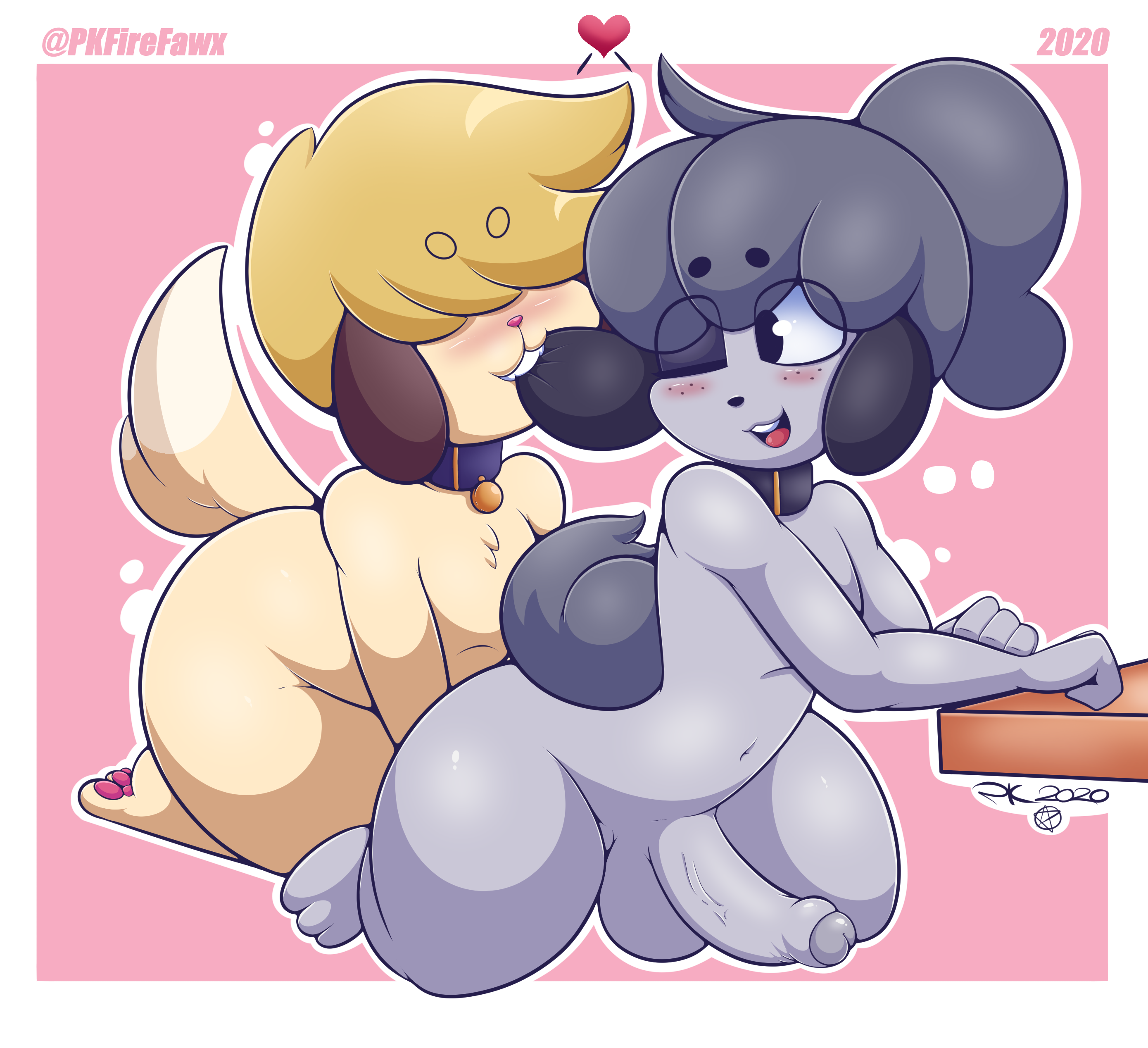 Niko (Pkfirefawx) Rule 34 Image