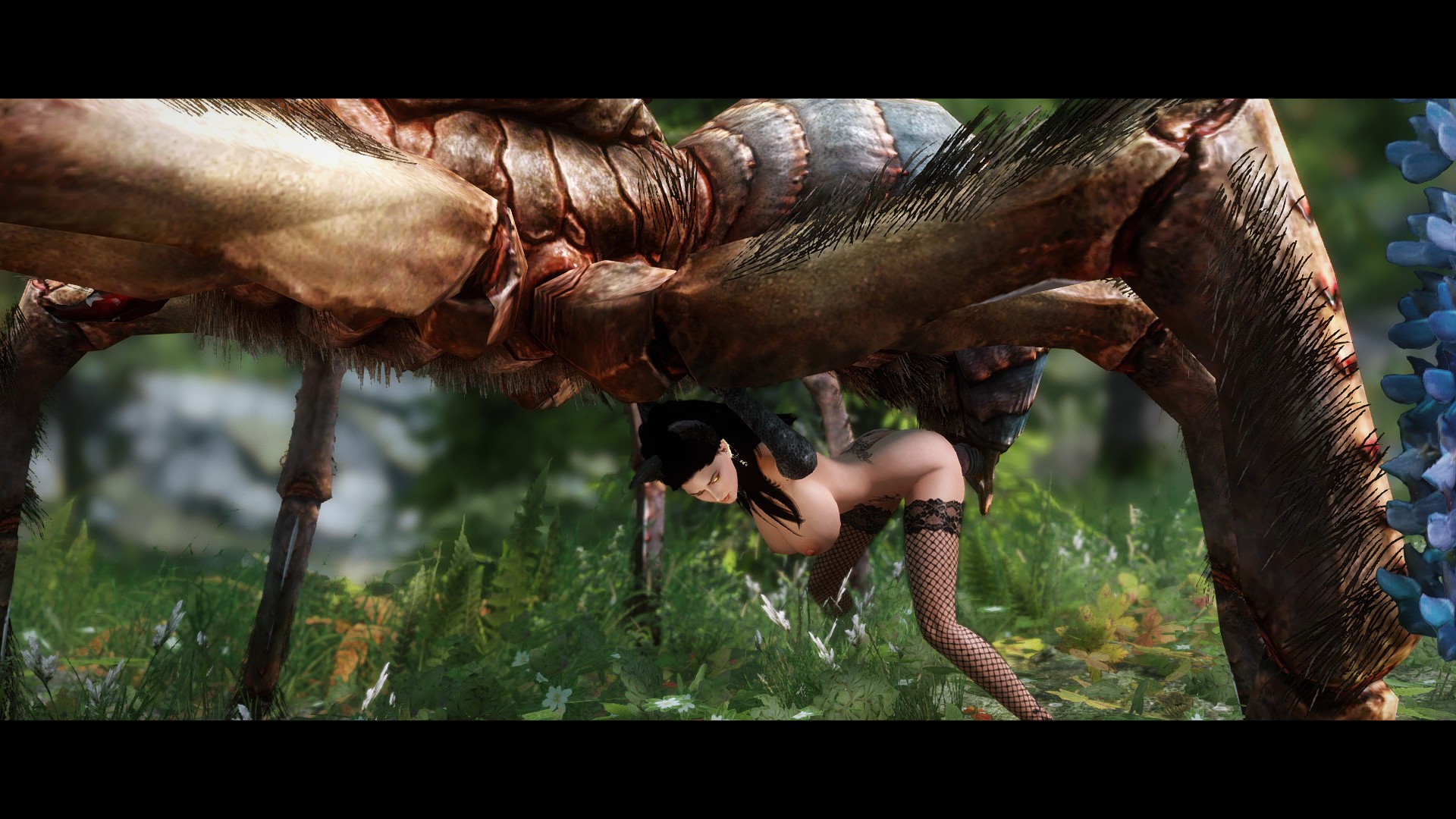 Skyrim Rule 34 Image