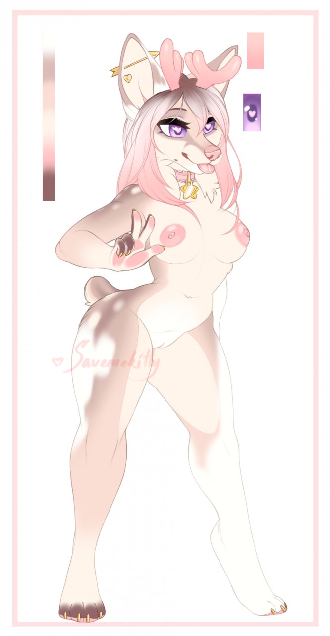 4 Toes Rule 34 Image