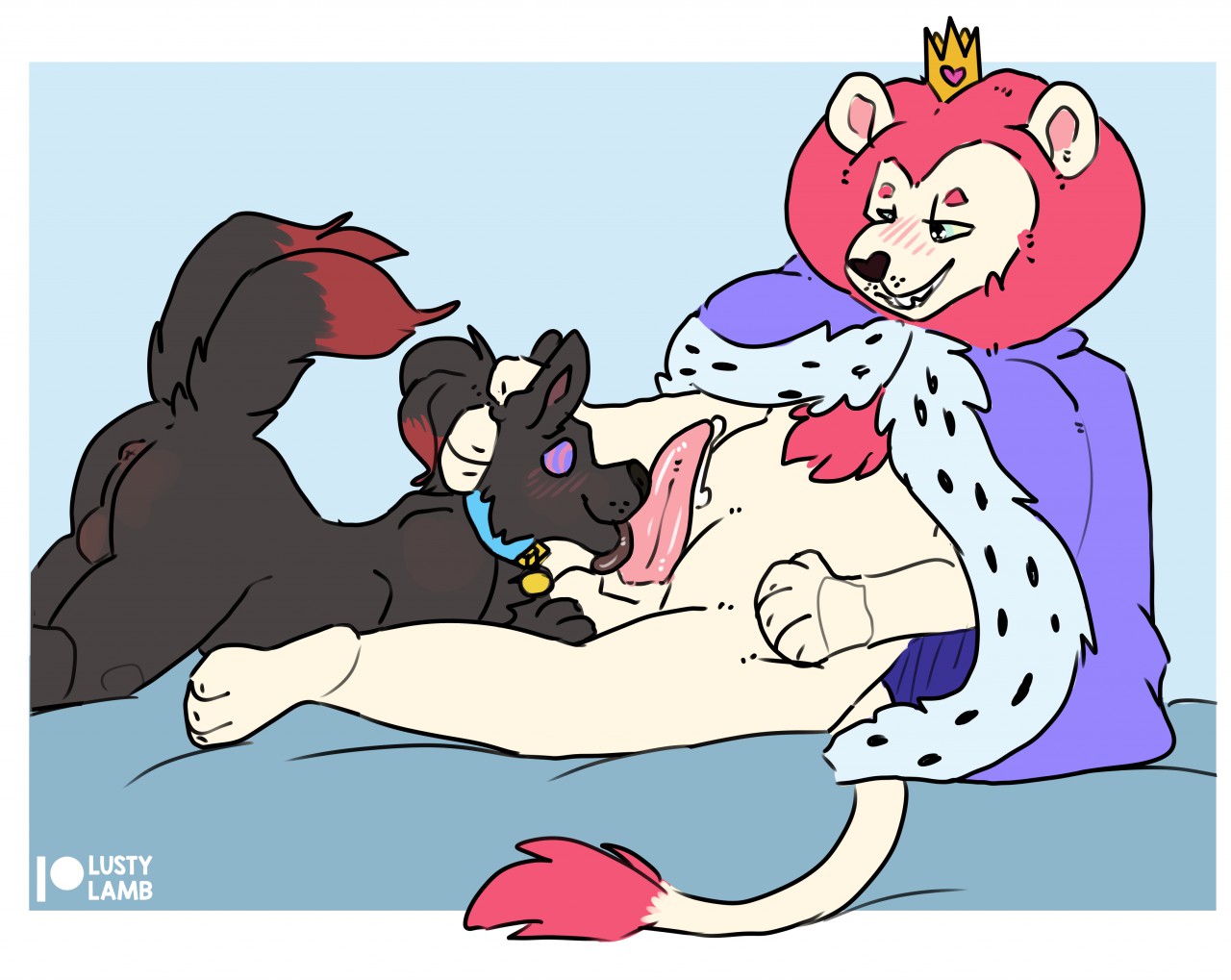 2 Tails Rule 34 Image