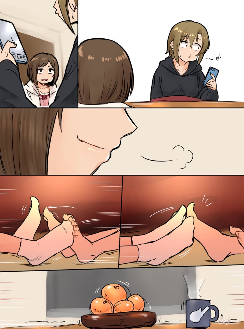 Feet Rule 34 Image