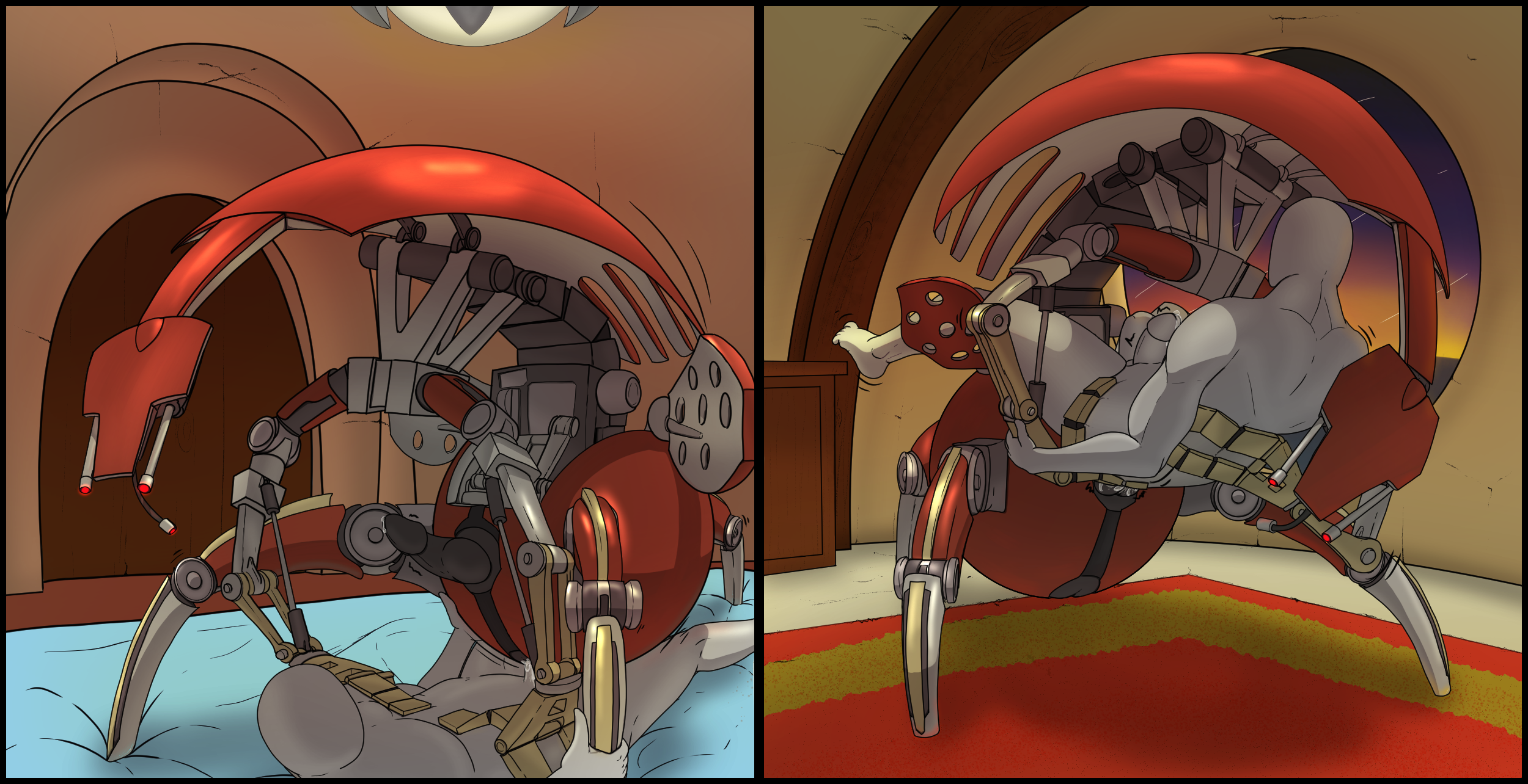 Anal Rule 34 Image