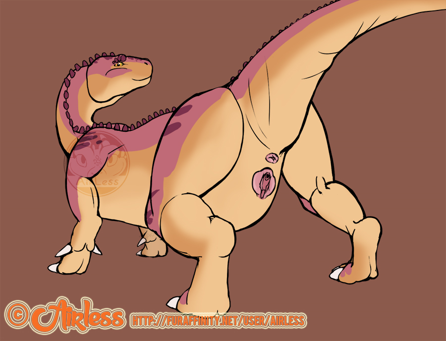 Dinosaur (Film) Rule 34 Image