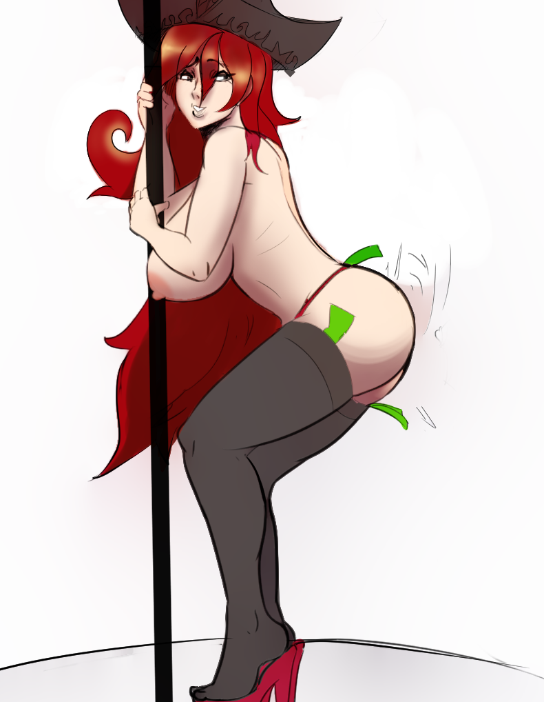 Miss Fortune (League Of Legends) Rule 34 Image