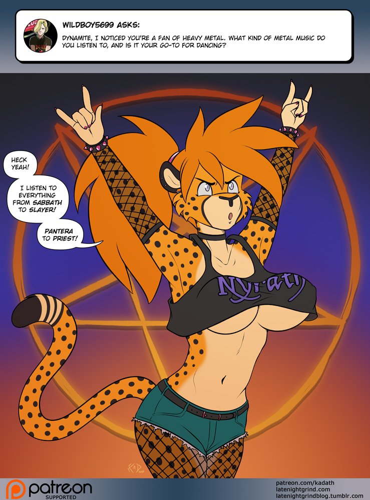 Dynamite (Kadath) Rule 34 Image