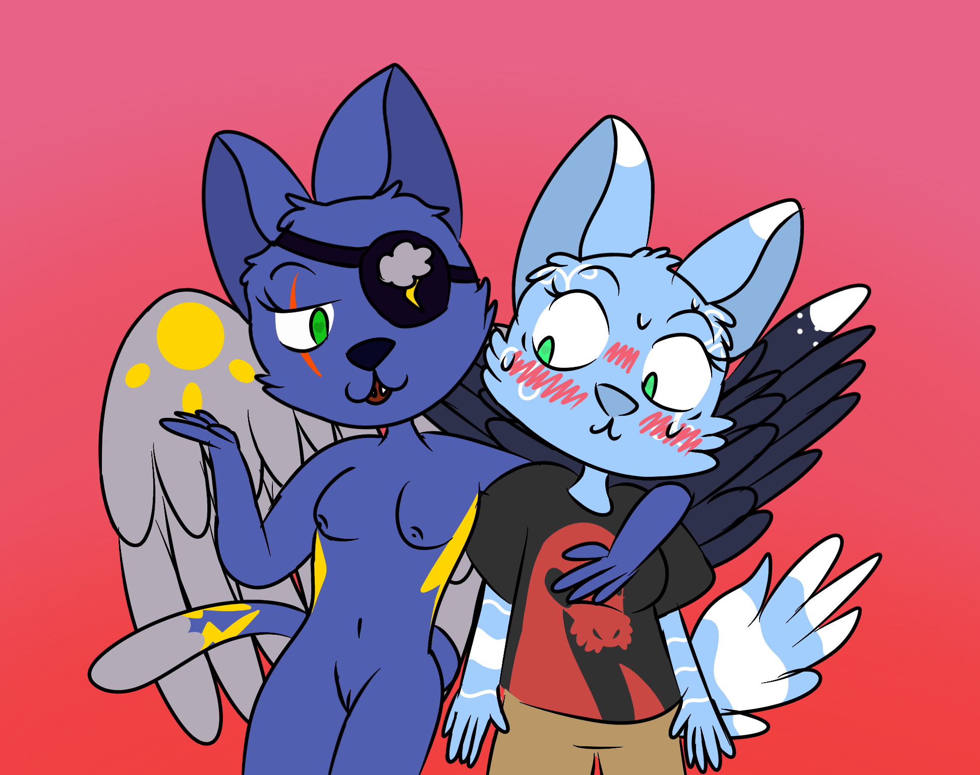 Original Character Rule 34 Image