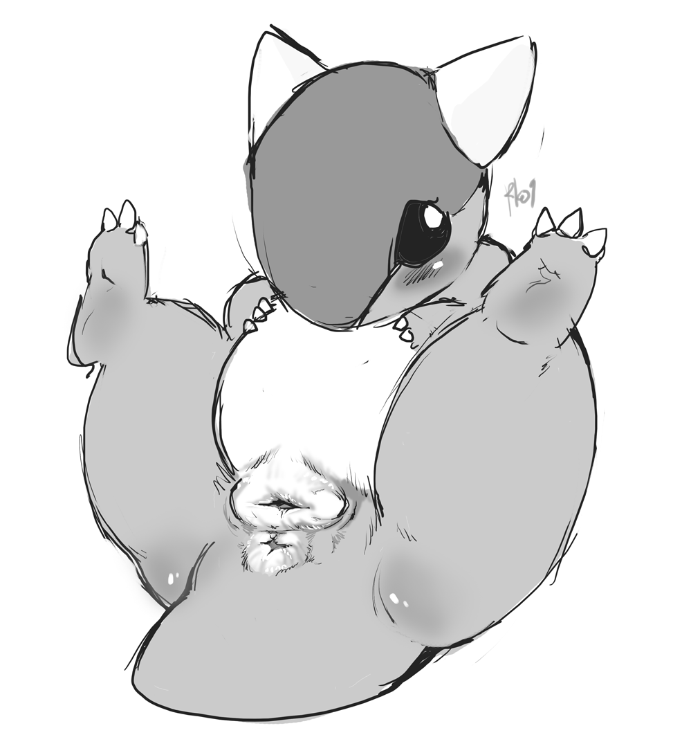 Kangaskhan (Pokemon) Rule 34 Image