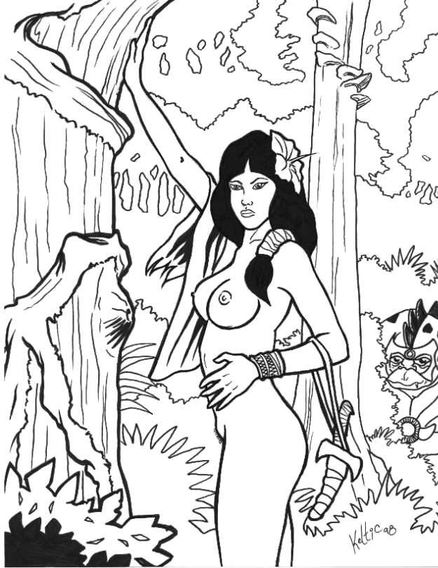 Slithe Rule 34 Image