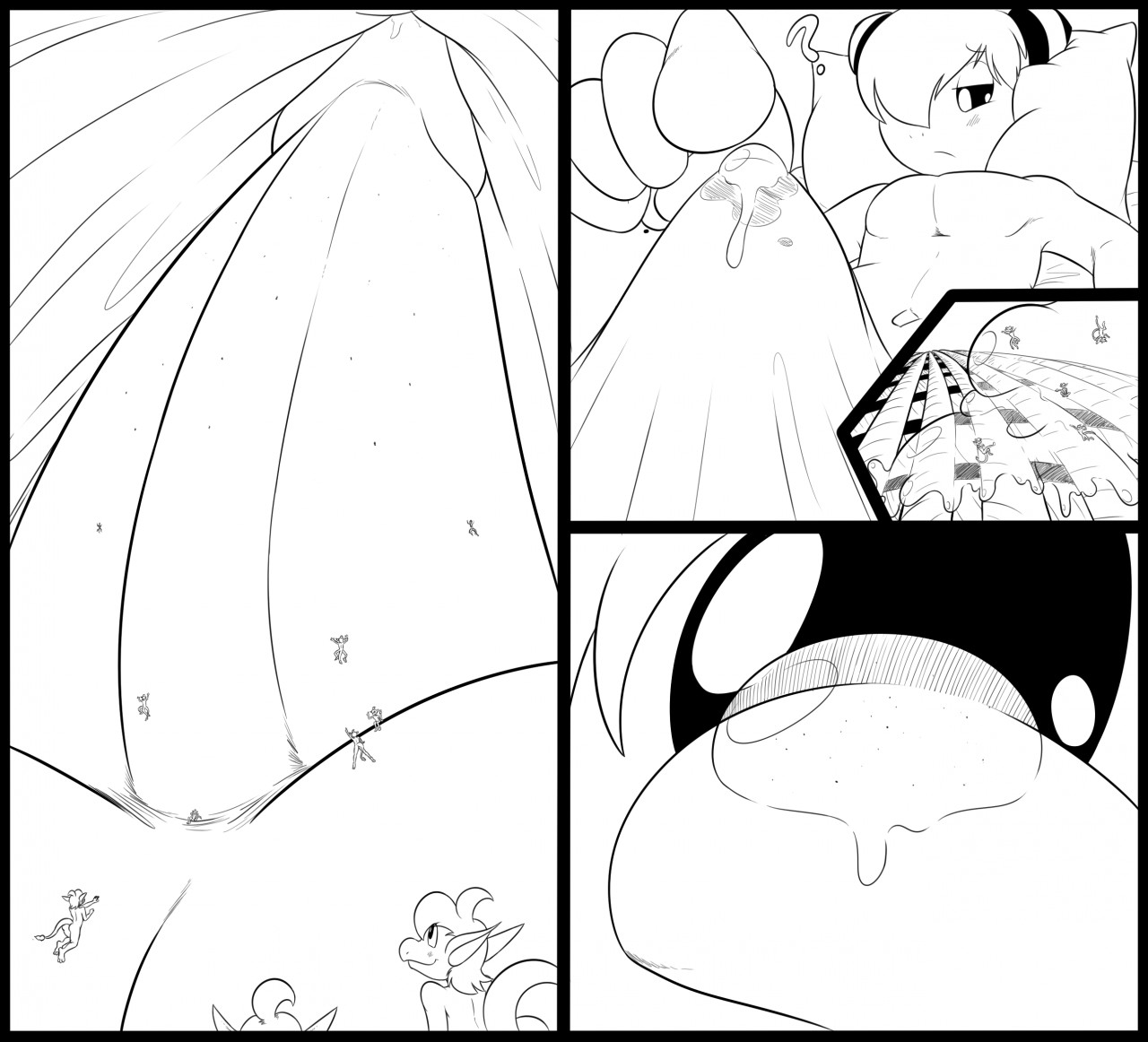 PokÉMon (Species) Rule 34 Image