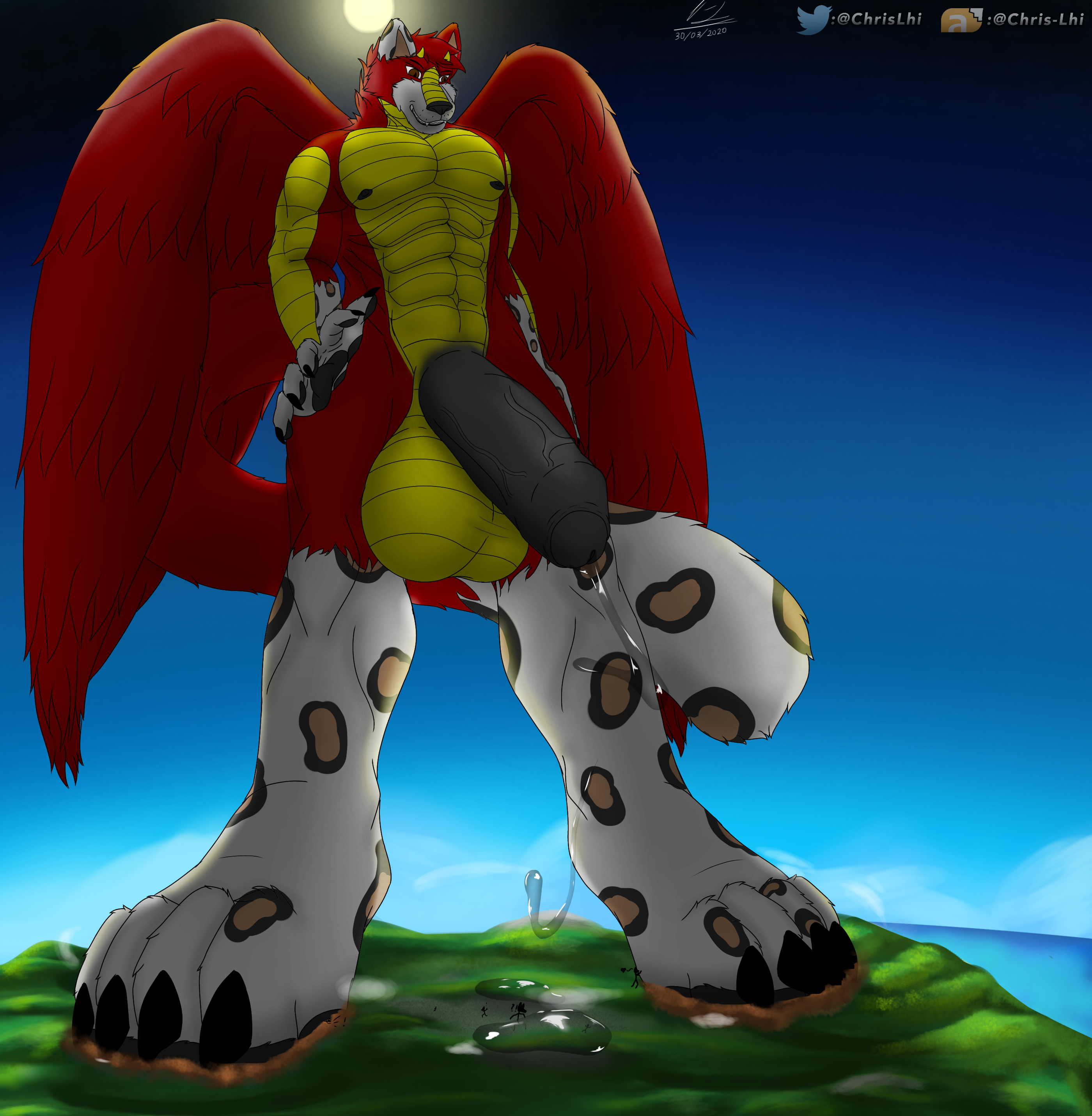 European Mythology Rule 34 Image