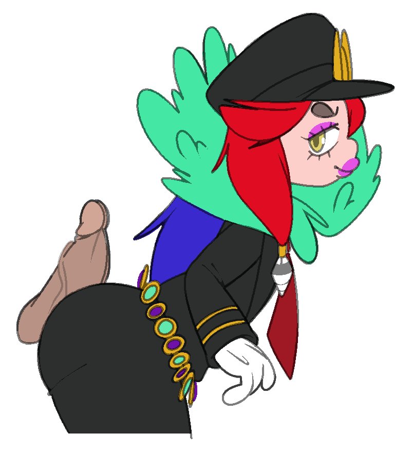 Kiji Mitsuba (Nanbaka) Rule 34 Image