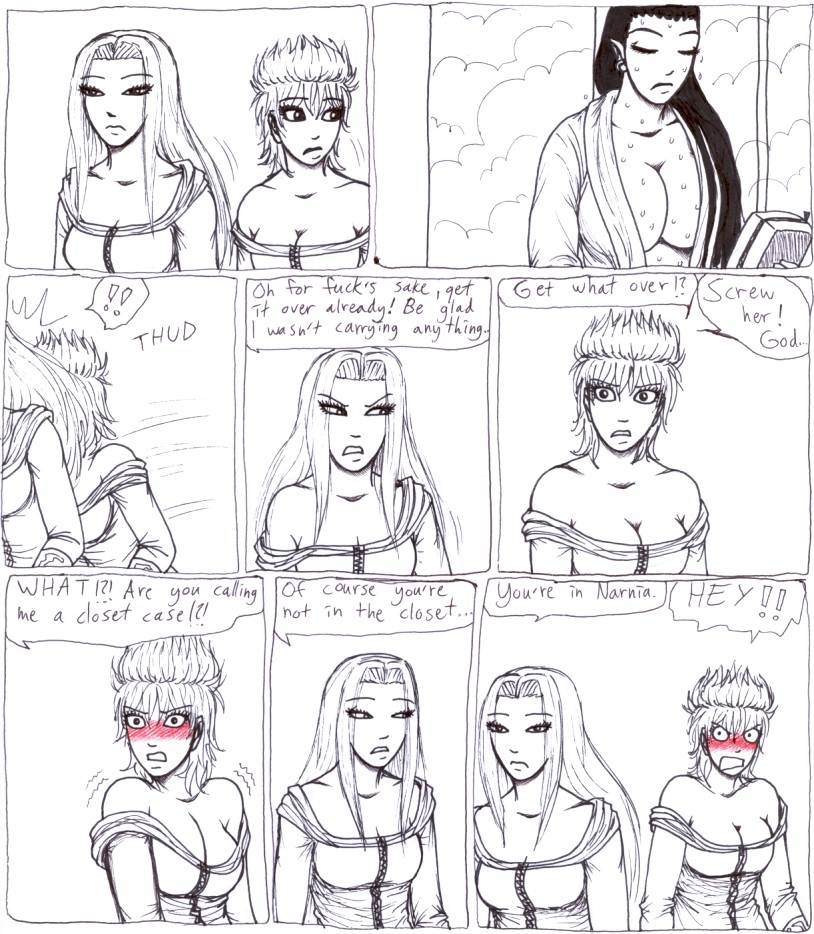 Demyx (Disney) Rule 34 Image