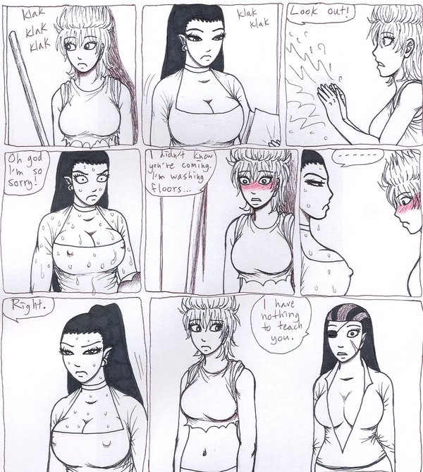 Demyx (Disney) Rule 34 Image