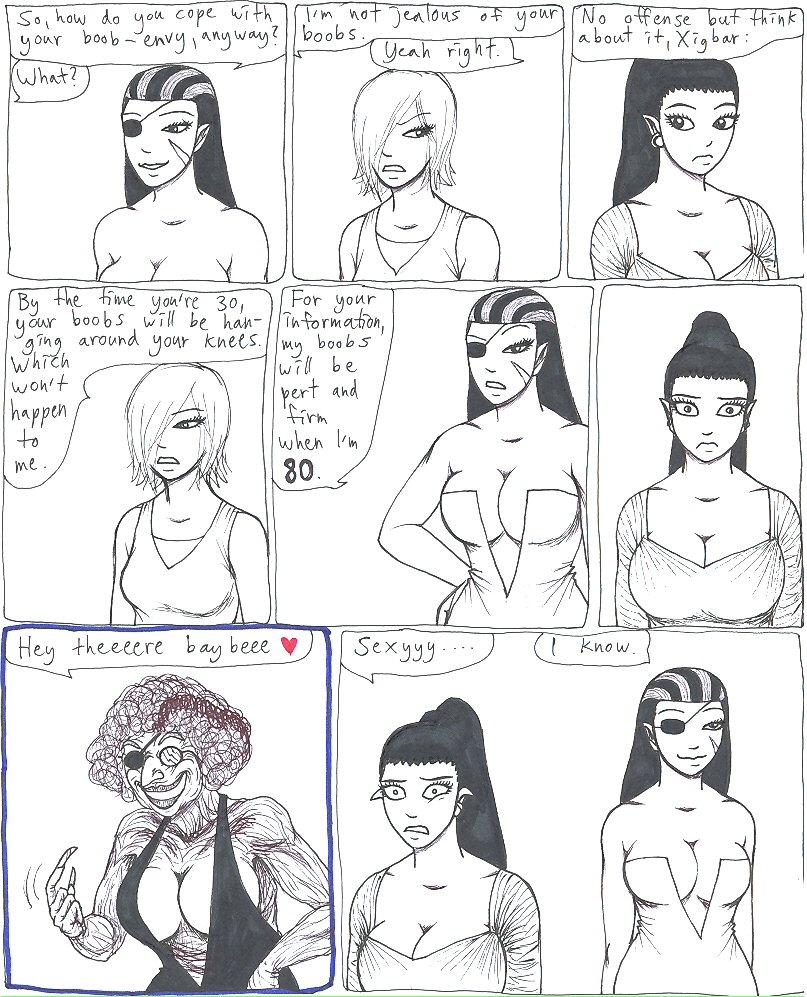 Xaldin (Disney) Rule 34 Image
